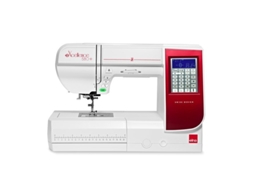 Máquina de Costura ELNA Excellence 580+