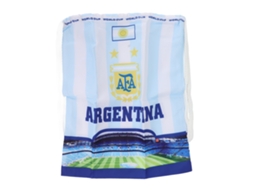 Omni-bolsa De Cordão Dobrável Impermeável Para Futebol, Armazenamento E Memorabilia Da Copa Do Mundo Da Argentina