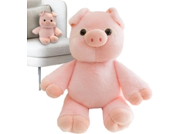 Lurelia De 45cm Em Formato De Animal Macio, Fofo E Confortável Para Adultos, Es Em Peluche Colecionável, Com Respiração E Som