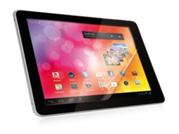 Protetor de tela para tablet XZPADFM97UU Qualquer marca 1 unidade(s) HAMLET