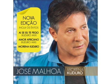CD José Malhoa - Morena Kuduro (Reedição)