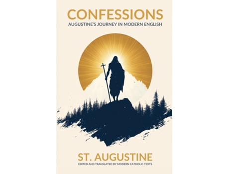 Livro Confessions Augustines Journey in Modern English de St Augustine of Hippo (Inglês)