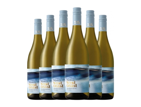 Vinho branco NEIL ELLIS West Coast Sauvignon Branca Western Cape (0.75 L - 6 Unidades)
