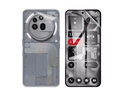 Pelicula de Vidro GIFT4ME Nothing Phone (3a) Pro