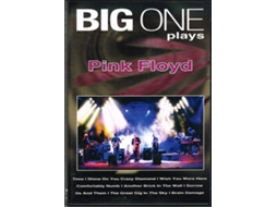 DVD Big One  - Plays Pink Floyd (1CDs)