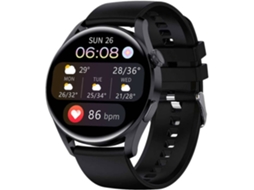 Smartwatch ENZONS Preto