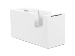 Dispensador de Fita Portátil Multi Rolo Ajuste Comprimento Projetos Arte 11,4x5,8x4,4 Cm 1 Unidades GOKOCO