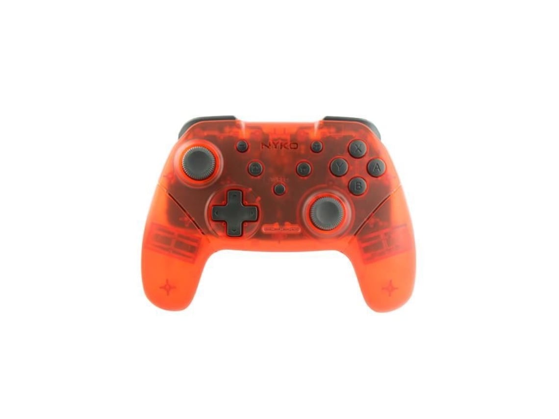 Controle Sem Fio Core Red para Nintendo Switch