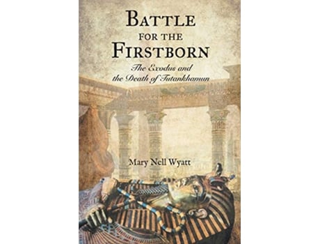 Livro Battle for the Firstborn de Mary Nell Wyatt (Inglês)