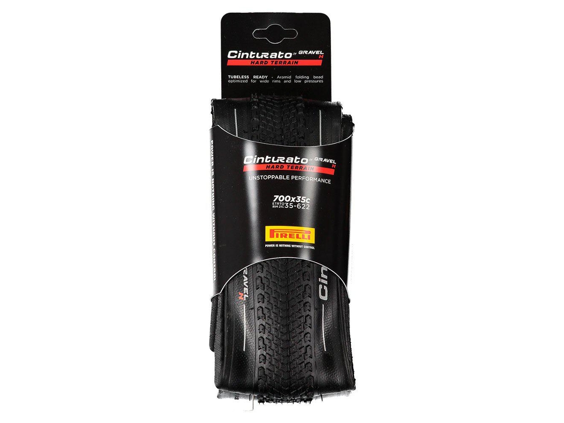 Pirelli Cinturato Hard 700 Foldable Gravel Tyre