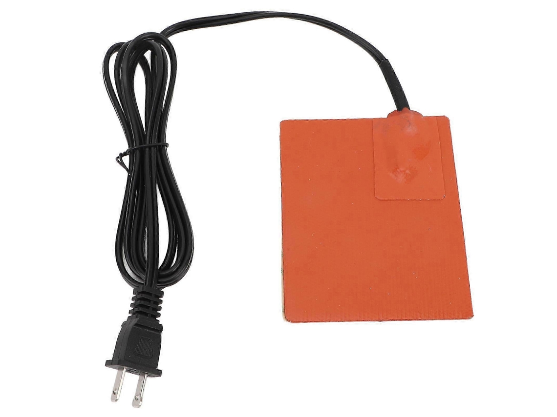 Tapete De Aquecimento Flexível De Borracha De Silicone, 102 X 127 Mm, Cobertor Elétrico Para Uso Doméstico. Olysi Shop
