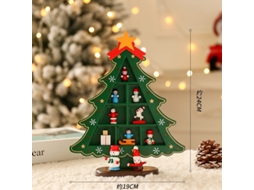 Decoração De Natal Em Miniatura Para Mesa Novidade Mais Vendida De 2025 | Pequena Árvore De Natal, O Presente De Natal Perfeito Aquaforge