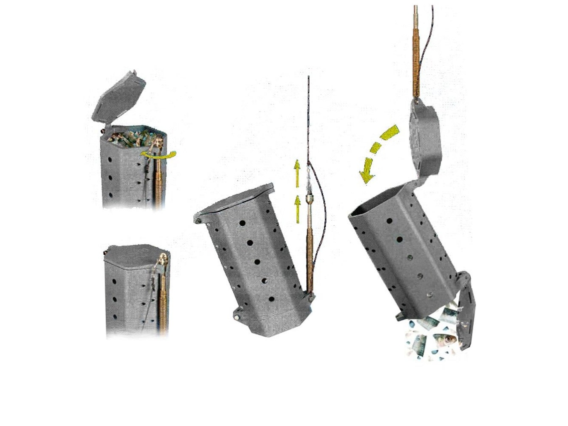 Alimentadores STONFO Cevador ship big