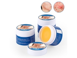 Crema Despigmentante Para Acné 10g De Plantas Naturales Reduce Poros Hidrata Pomada Acnéica