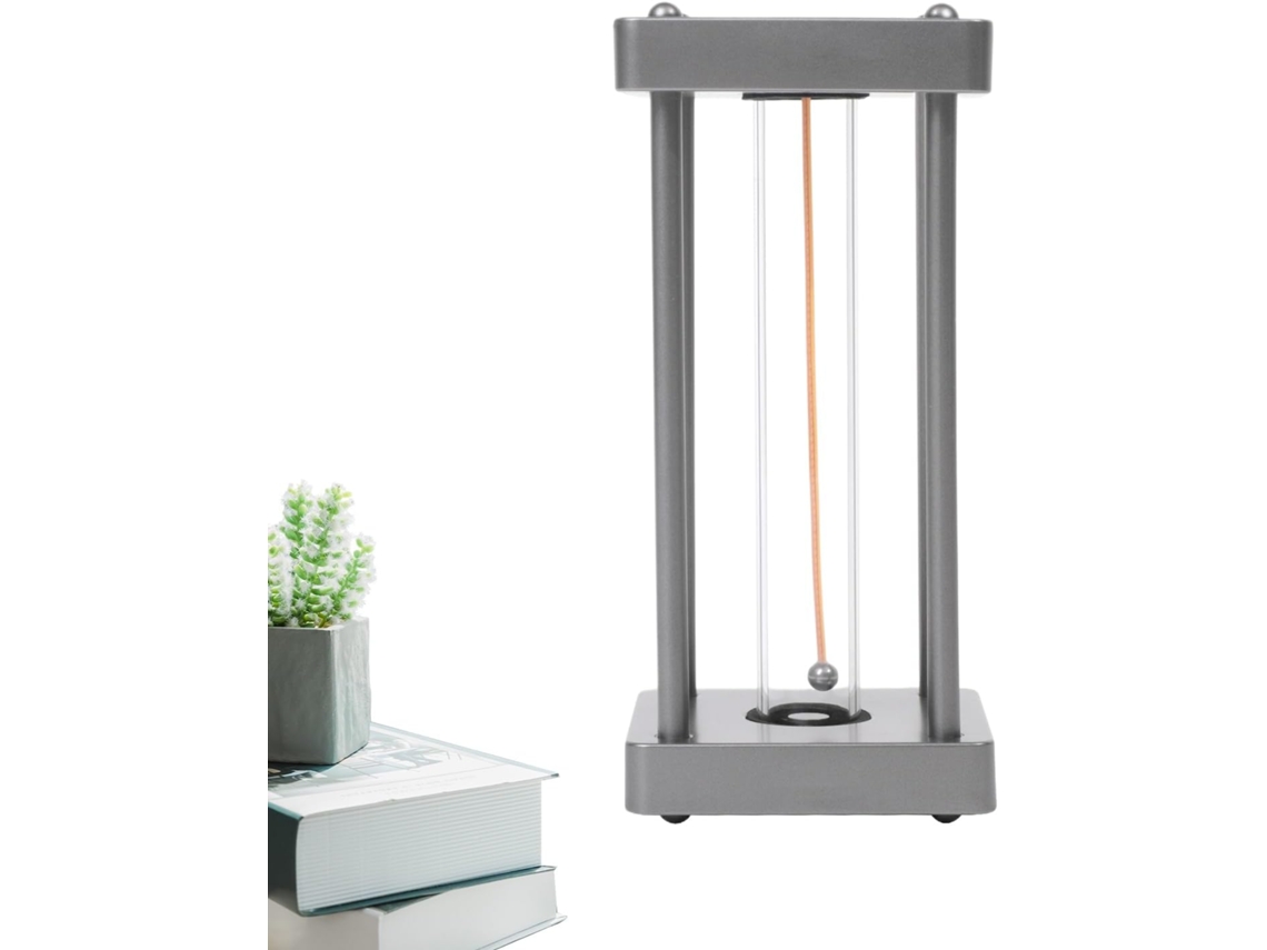 Luminária De Mesa Quantum, Criativa, Recarregável, 500mah, Ajustável Luminária De Mesa Minimalista Gokoco