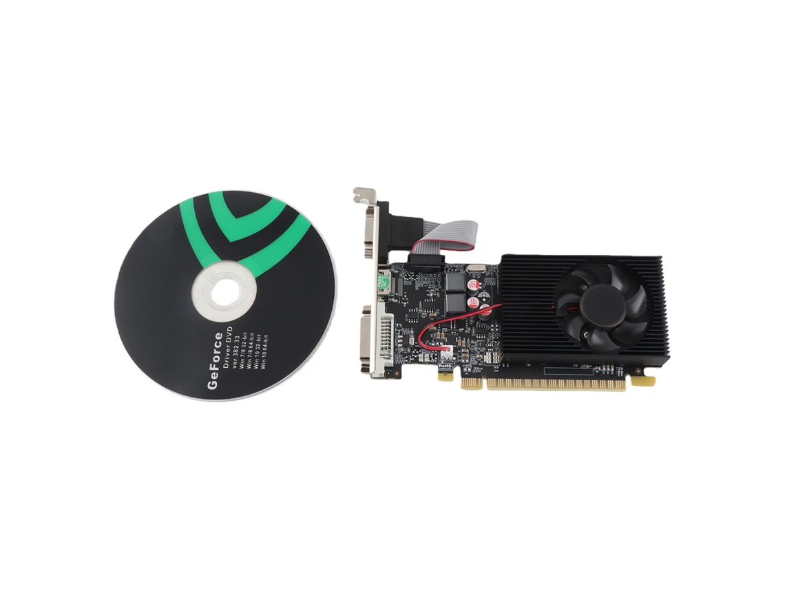 Placa de Vídeo LAXISCREED Gt730 2gb