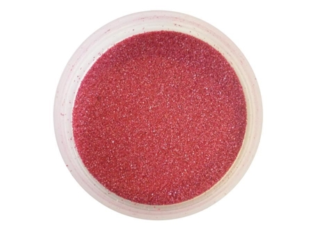 Pote De Areia - Creative Seeds By Pw - Vermelho Metálico N°45 - Para Crianças A Partir Dos 4 Anos