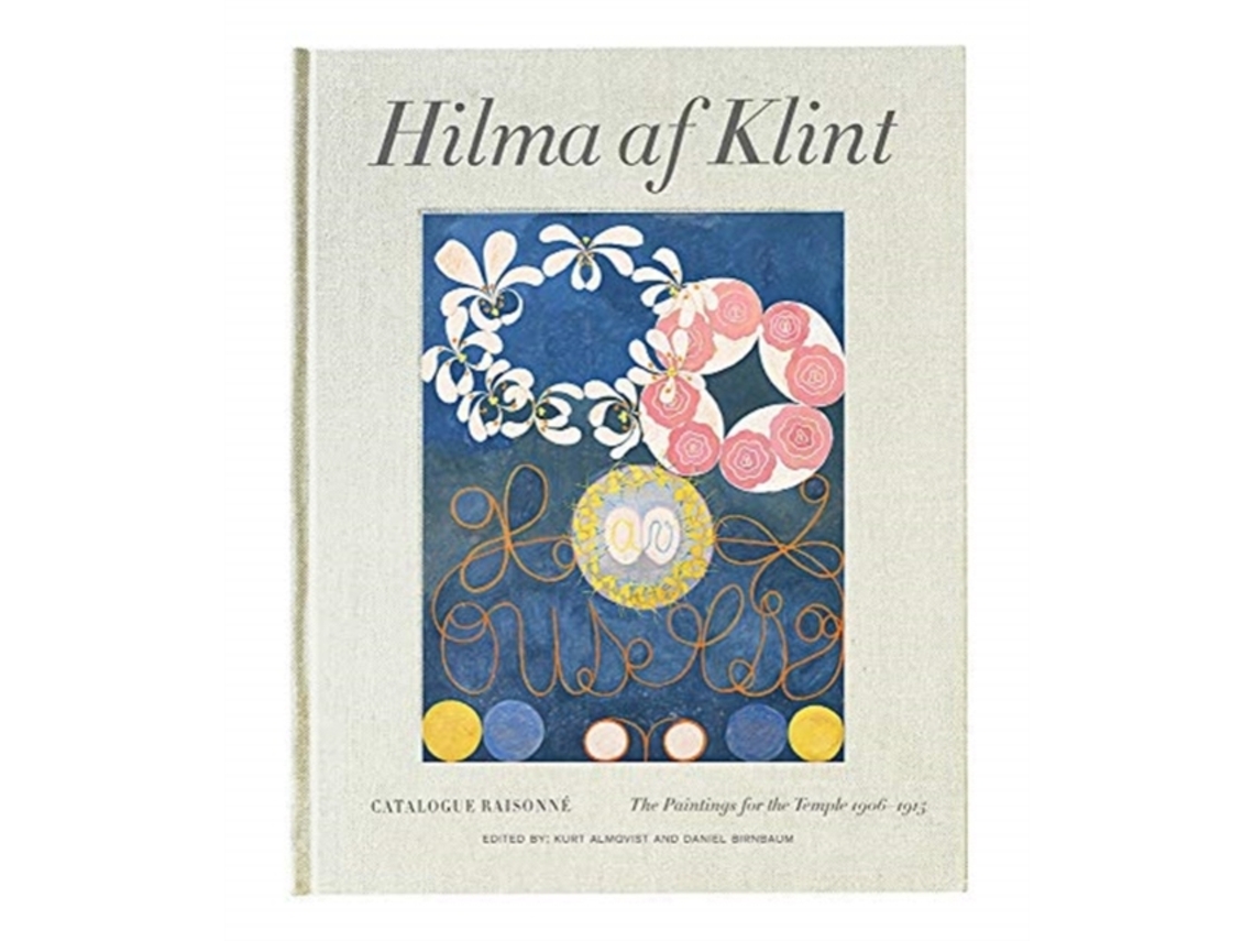 Livro Hilma af Klint Catalogue Raisonne volume II Paintings for the Temple de Edited By Daniel Birnbaum Edited By Kurt Almqvist (Inglês - Capa Dura)
