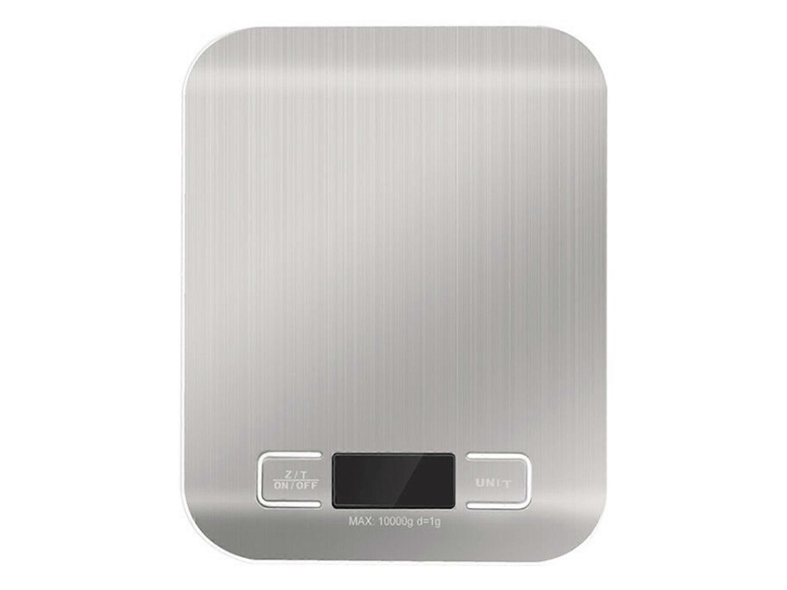 Lurelia Balança De Cozinha, 1 G, 3 G, Lcd, Aço Inoxidável