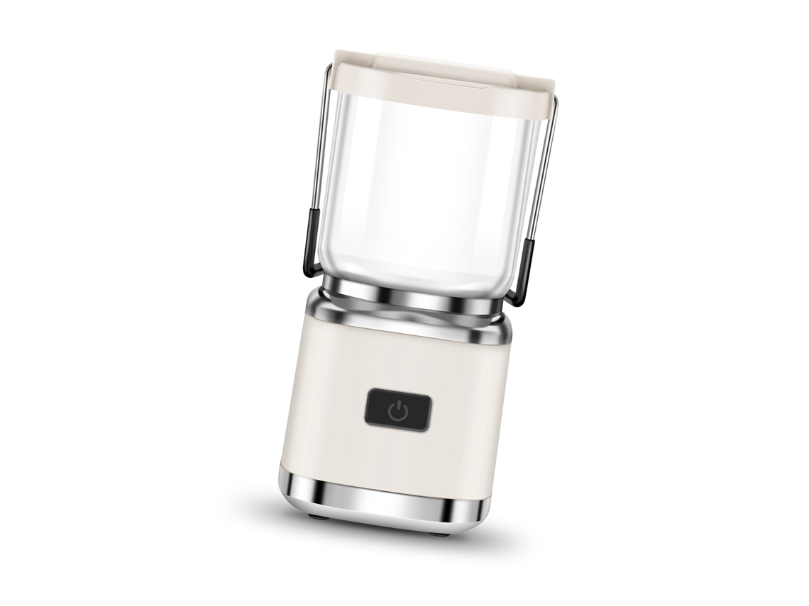 Luz de Camping Portátil Recarregável Usb Ajustável