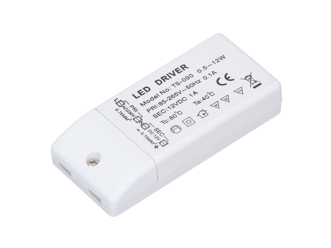 Laxiscreed Driver Led Ip67 À Prova De Água 85-265v Para Iluminação Exterior