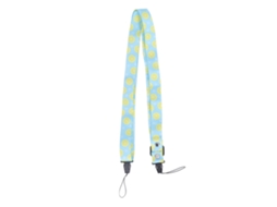 1.2m Camera Shoulder Strap Length Adjustable Multifunctional Stylish Printed Camera Belt For Instant Camera Mini12 11 8 Lemon Pattern LAXISCREED