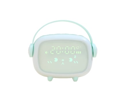 Despertador Digital Infantil Despertador Infantil Para Meninas Meninos Digital ZMING