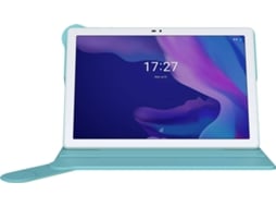 Tablet Infantil ALCATEL Tkee Max (10'' - 32 GB - 2 GB RAM - Wi-Fi - Verde Menta) + Capa