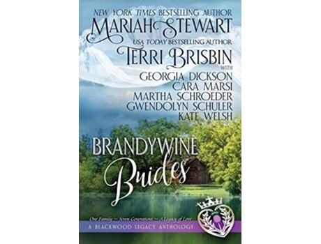 Livro Brandywine Brides De Mariah Stewart, Terri Brisbin Et Al. (inglês)