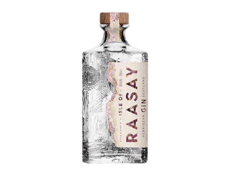 Gin ISLE OF RAASAY Hebridean (0.7 L - 1 Unidade)