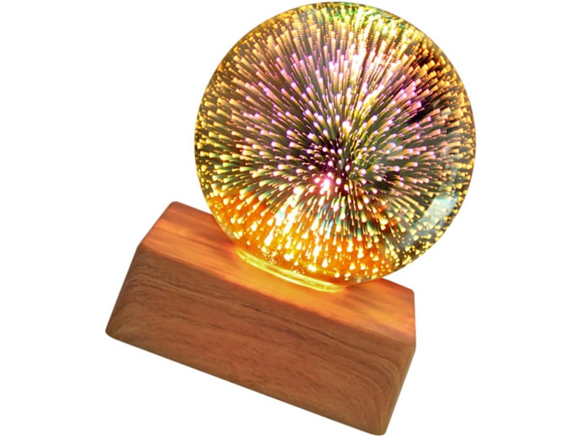 Luminária Decorativa De Natal Gadpiparty Para Interiores Pequena Luz