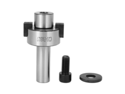 Laxiscreed Porta-em Vento Em Aço Para Fresadoras Cnc, Compatível Com Acessórios De Fresagem