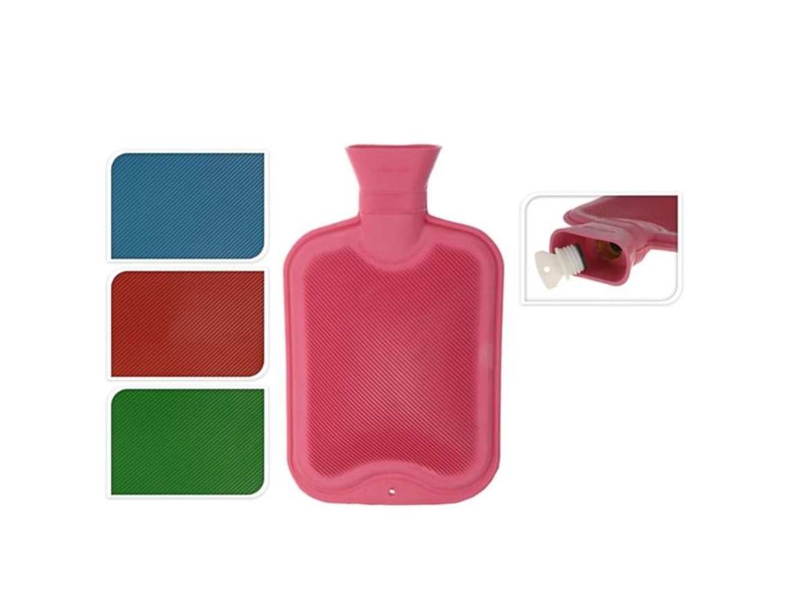 Bolsa agua caliente 2l surtida