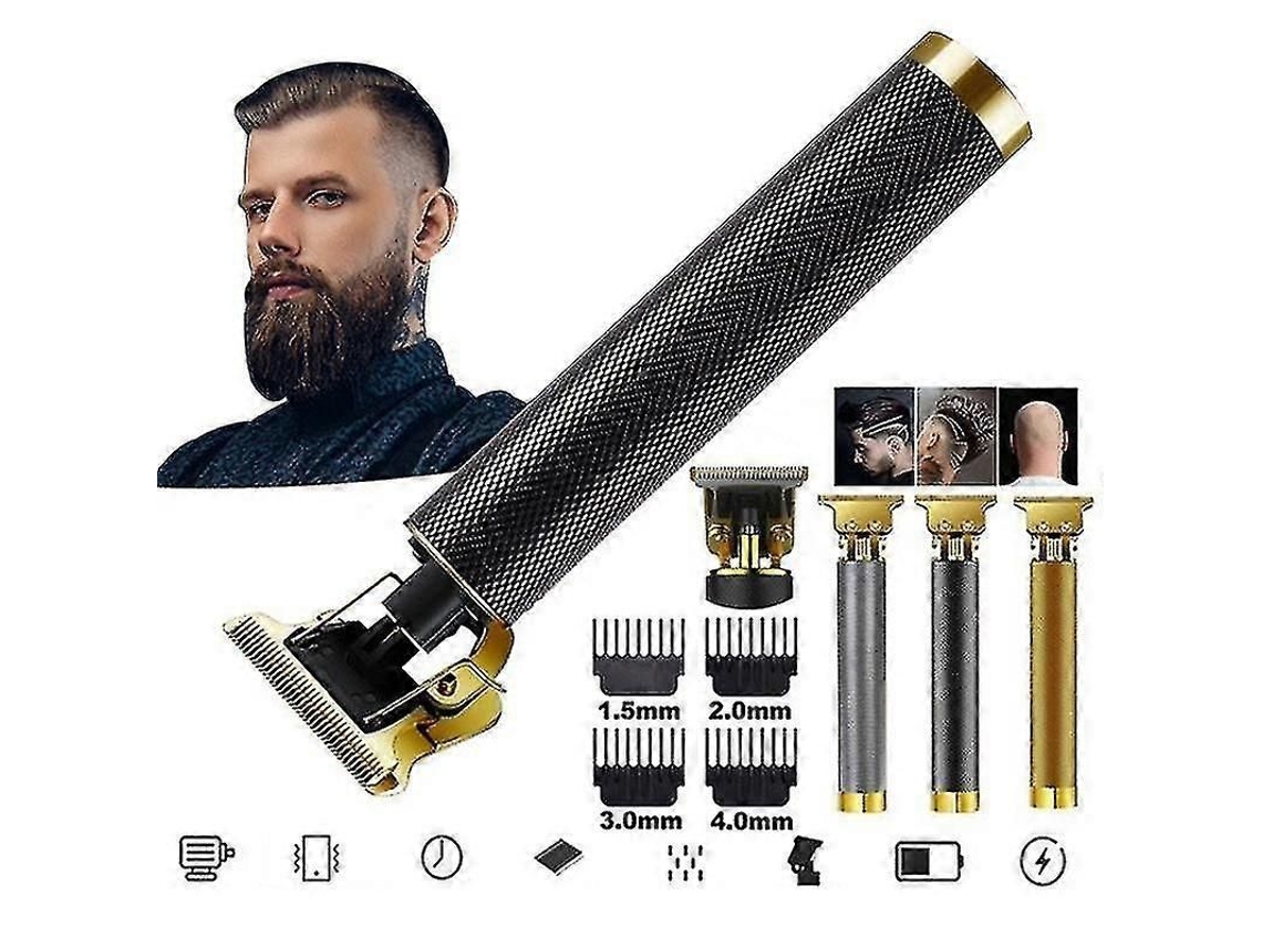 Homens Cortadores De Cabelo Aparelhos Elétricos Cortadores Máquina De Corte De Cabelo Barbeador Tw