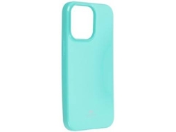 Capa Apple iPhone 13 Pro MERCURY Lisa (Menta)