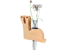 Suporte De Flores Para Carro Com Encaixe Na Saída De Ar, Ideal Para Ventilação.