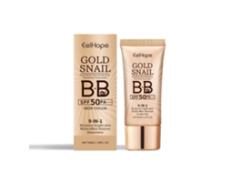 Protetor Solar Creme Bb Tom Caracol Dourado