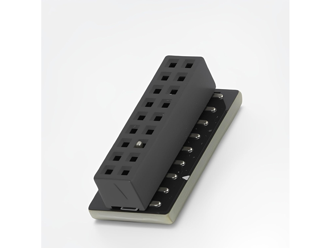 Módulo Tpm 2.0, Placa De Segurança De Criptografia Lpc De 18 Pinos, Placa