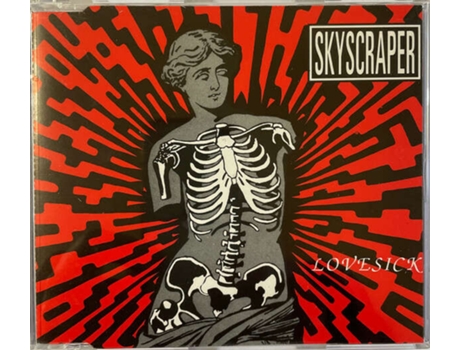 Cd Lovesick, Skyscraper Incoherent