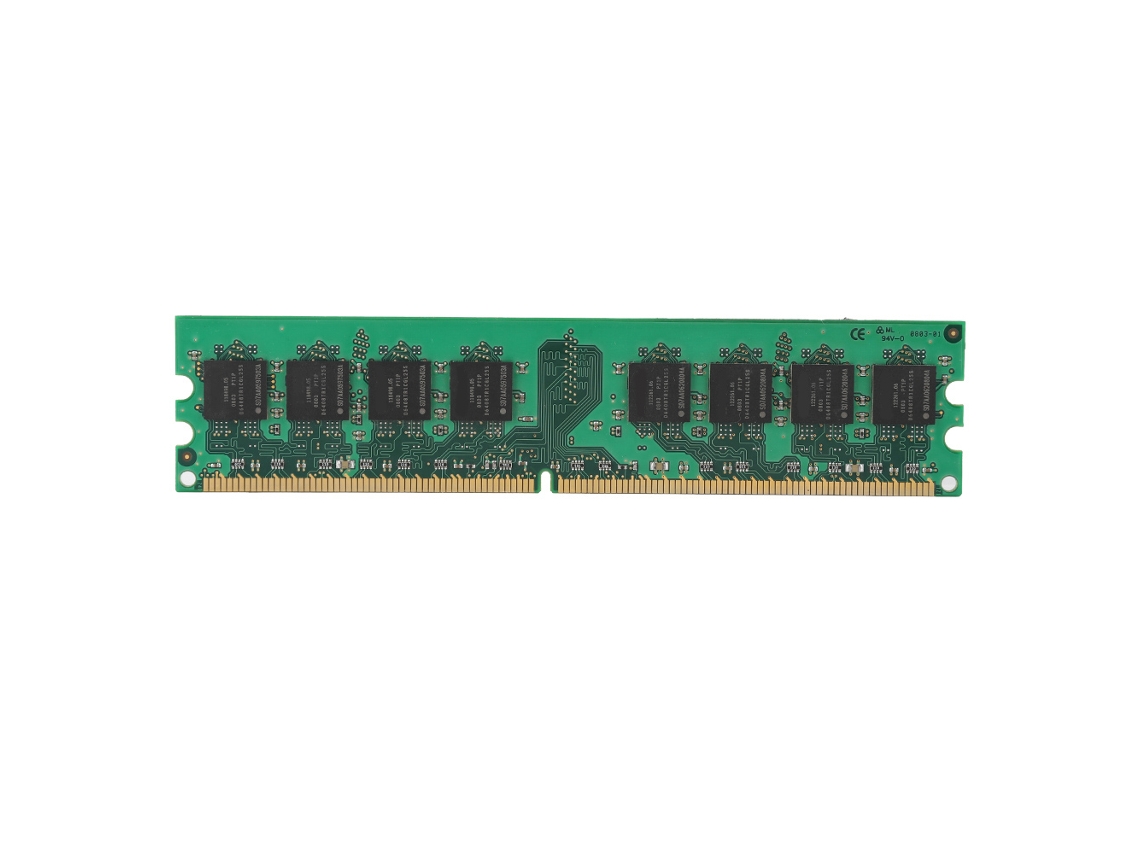 Módulo De Memória Ram Xiede Ddr2 533 1gb 1.8v Para Desktop Amd