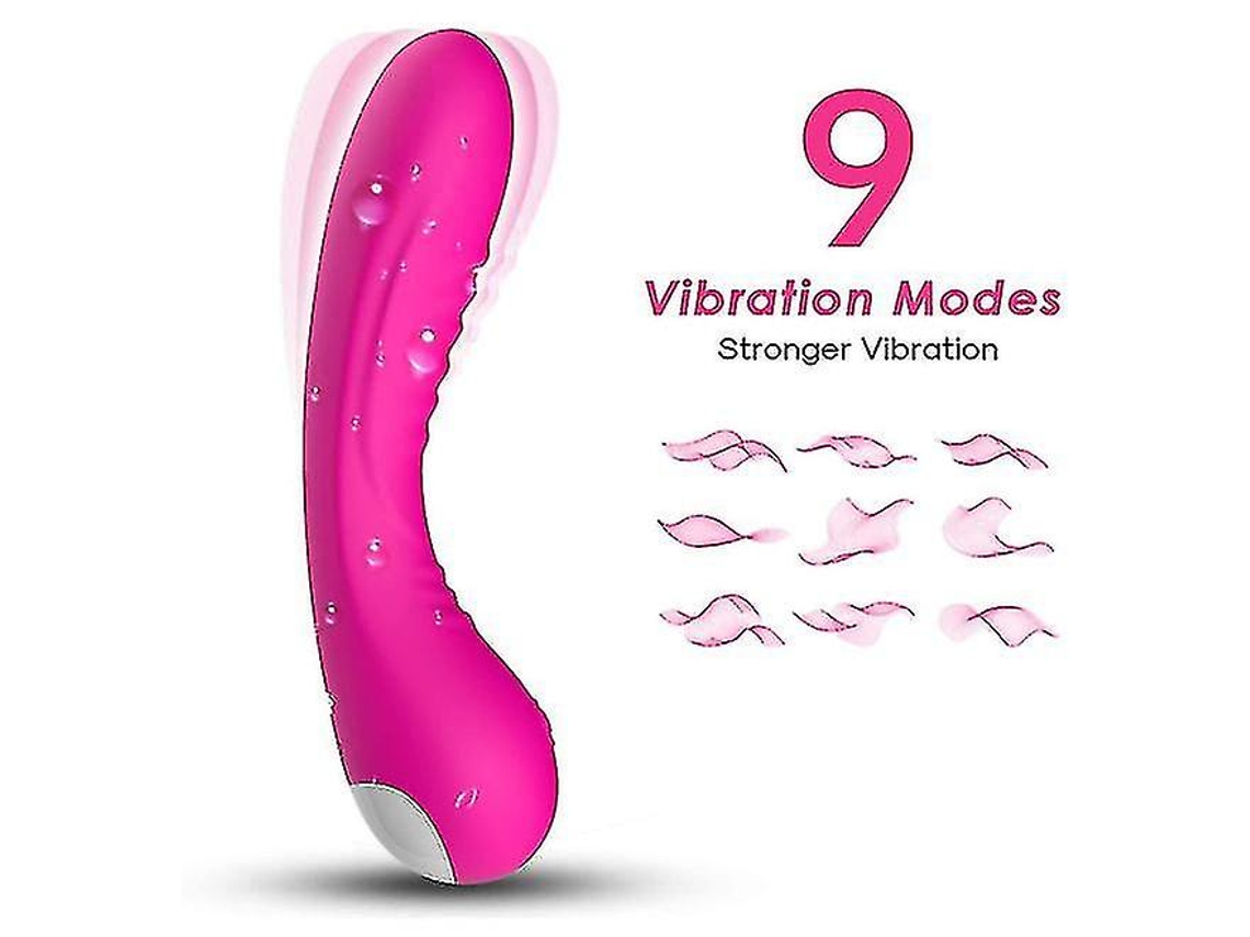 Massajador YIZHOOD Sbp651 Rosa