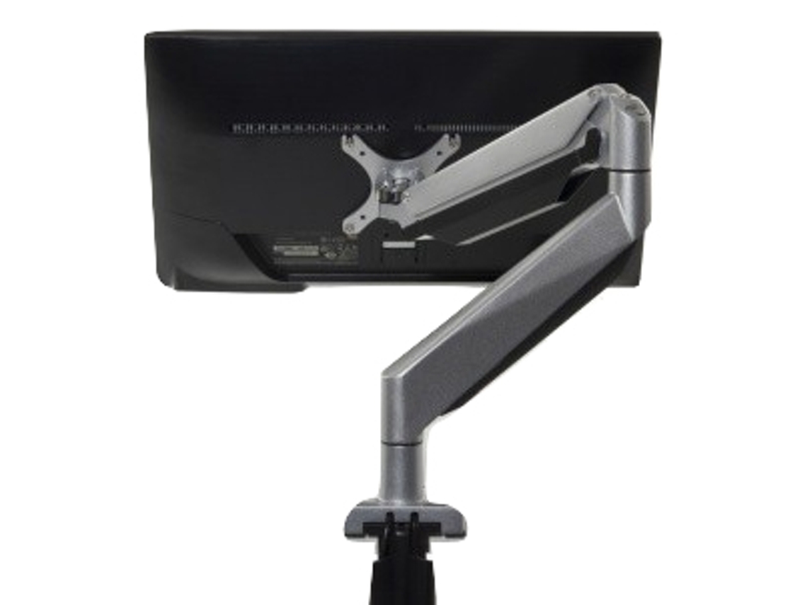 Suporte para Monitor BAKKERELKHUIZEN Smart Office 11 Single Arm Clamp + Bolt Through