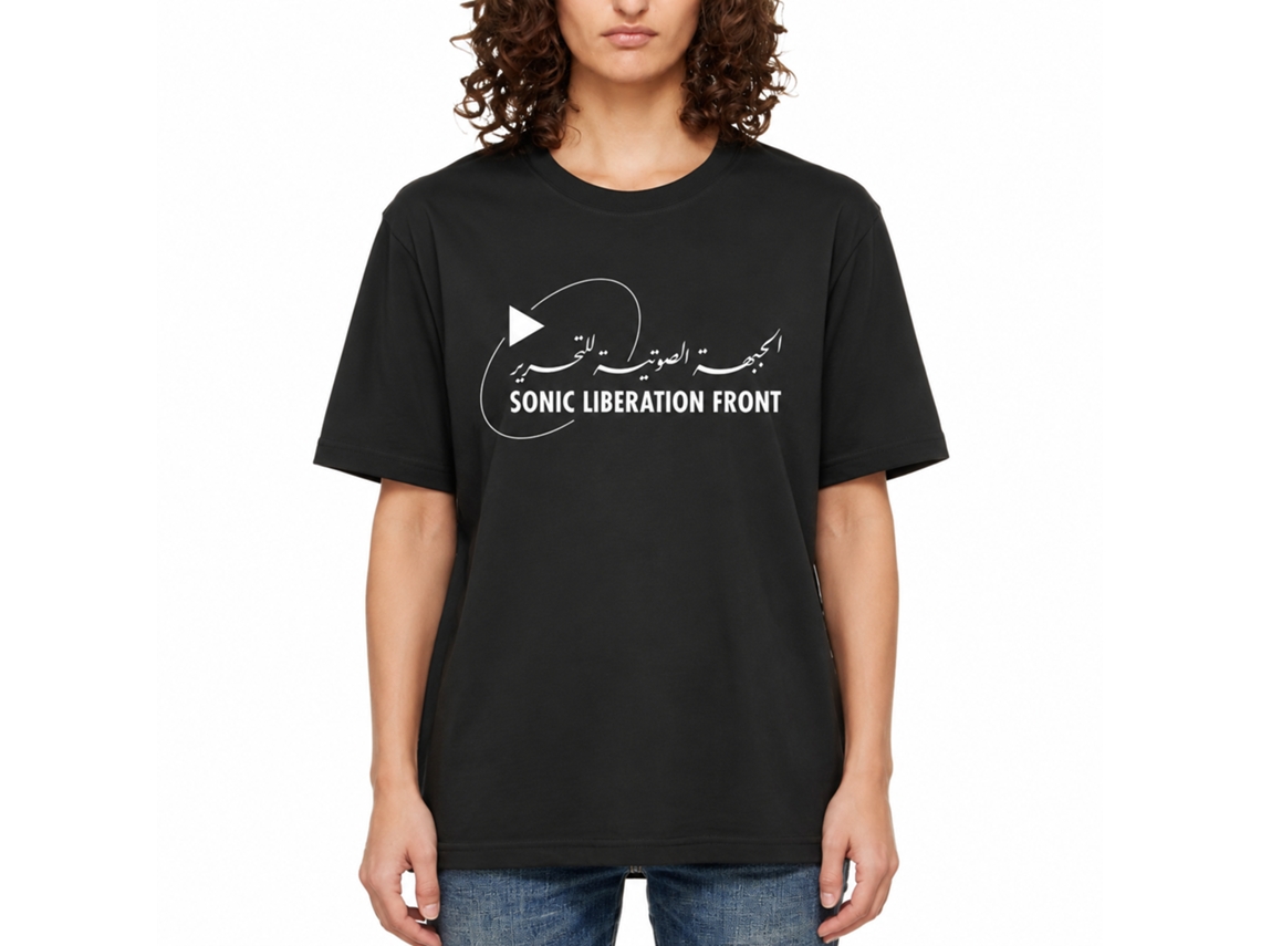 Rockinstone Sonic Liberation Front Shirt Unique Designer Style