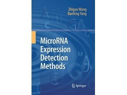 Livro MicroRNA Expression Detection Methods de Zhiguo Wang e Baofeng Yang (Inglês)