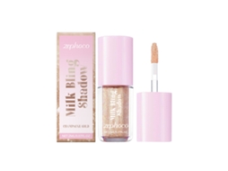Sombra Líquida para Olhos com Efeito Dourado e Perolado LAXISCREED
