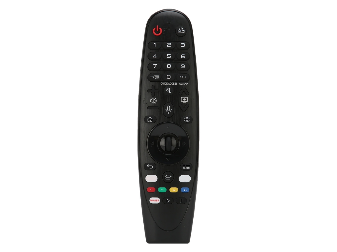 Controle Mali remoto substituto, voz, para smart TVs LG | S/MARCA