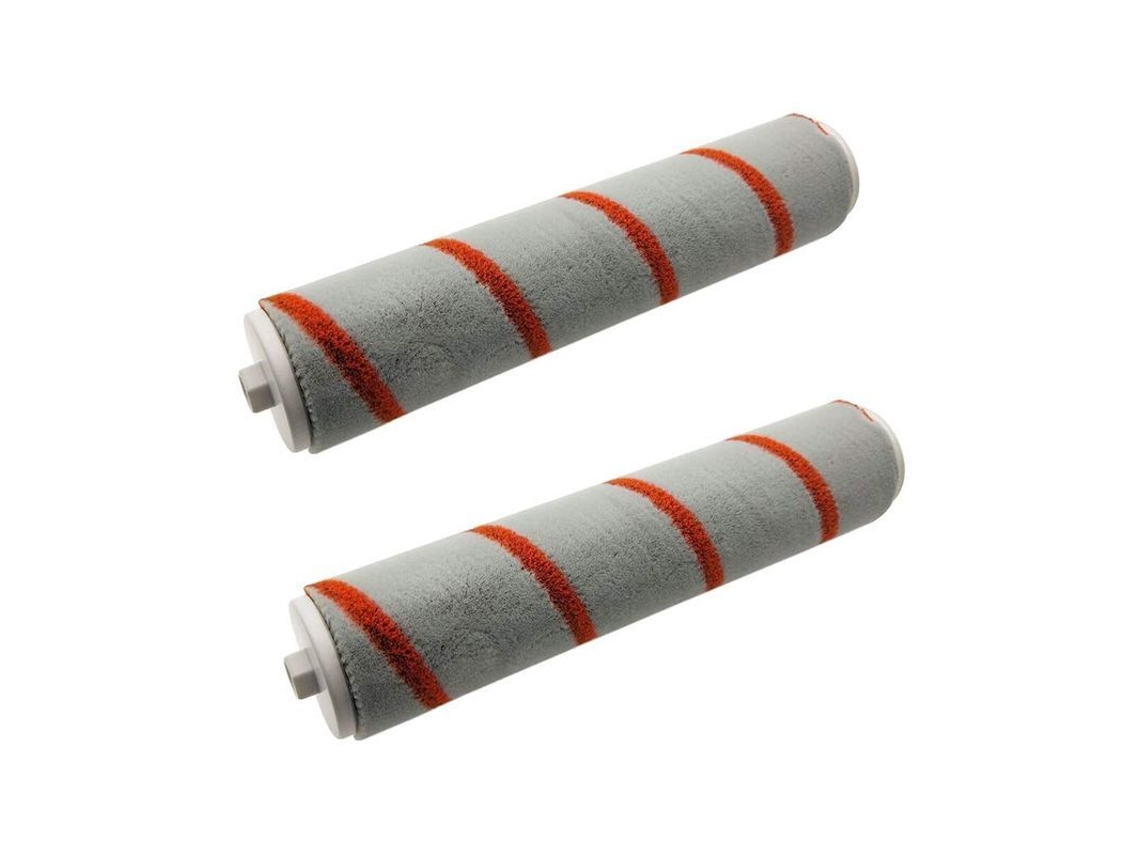 Conjunto de 2 pincéis de reposição para aspirador portátil Xiaomi Mijia Dreame V9, V9p, V10 S/MARCA