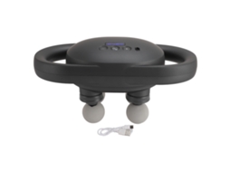 Aetheria massageador Elétrico Profissional de 4 Cabeças com Ia para Tecidos Profundos e Corpo