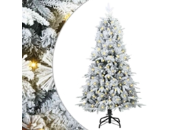 Decoração De Natal Vidaxl Verde Plástico (150 Cm)