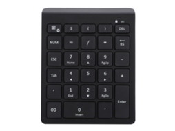 Teclado Numérico Mini Sem Fio LAXISCREED